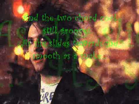 The 13th--The Cure(with lyrics)