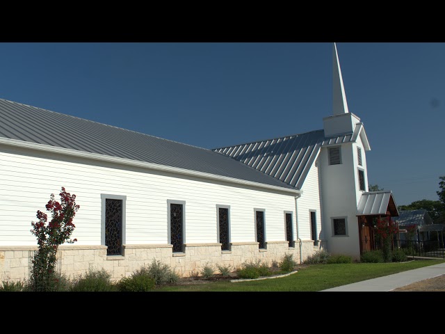 Sunday Church Services
