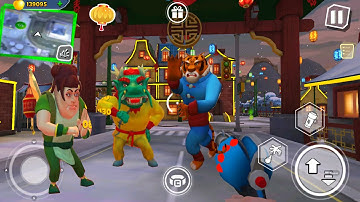 Dark Riddle Updater : Chinese New Year ( All Skin )