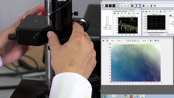 Setup of Atomic Force Microscope Including Explanation of Basic Components
