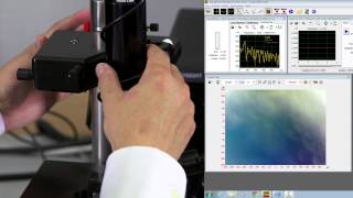 Setup of Atomic Force Microscope Including Explanation of Basic Components