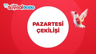 Çılgın Sayısal Loto 16 Mayıs 2022 Çekilişi No. 59