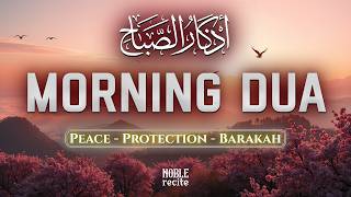 Download Lagu Powerful Morning Dua To Ease Your Day | For Protection | Blessings| Rizq | Alaa Aqel MP3