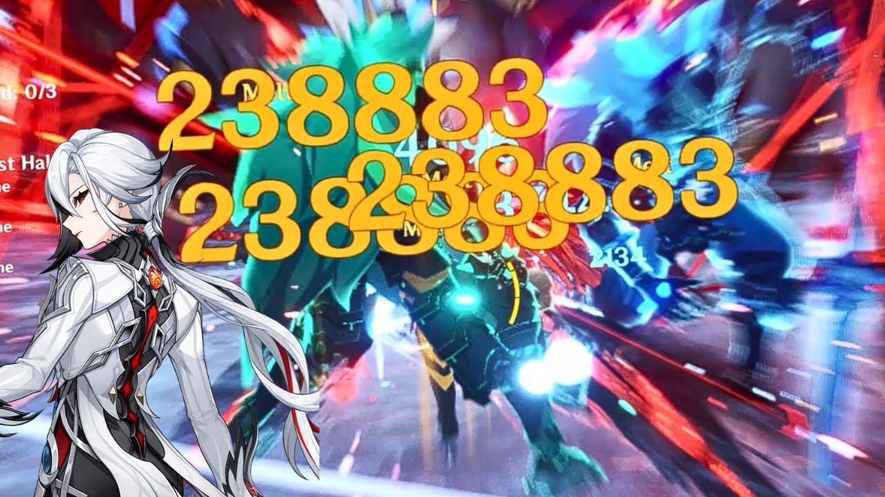 THIS IS SNAPCCHINO TEAM !! | ARLECCHINO SHENHE MELT TEAM FLOOR 12-1