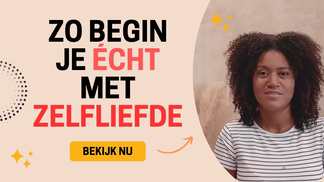 Hoe leer je van jezelf houden? 💗 5 krachtige tips die écht werken