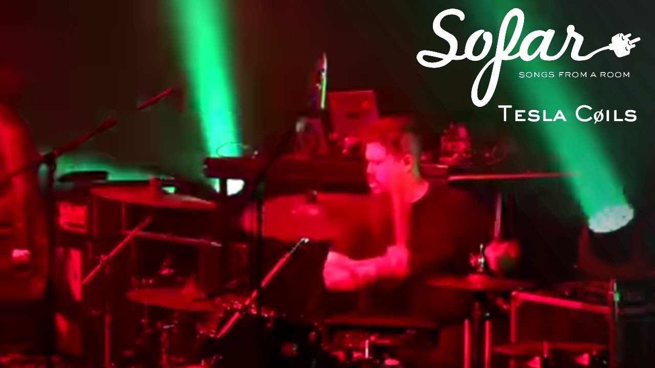Tesla Cøils - Dynosynth | Sofar Gold Coast