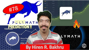 #78 | Polymath Price Prediction 2023: What is Polymath (POLY)?