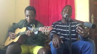 rhumba japani by sauti sol. covered by Jaju and Assah