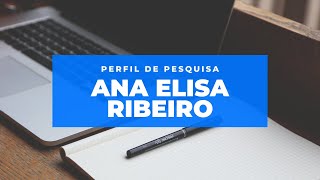 Ana Elisa Ribeiro (CEFET-MG) | Perfil