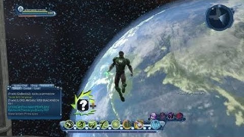 DC Universe Online Earth 3: The Panopticon Raid (Elite)
