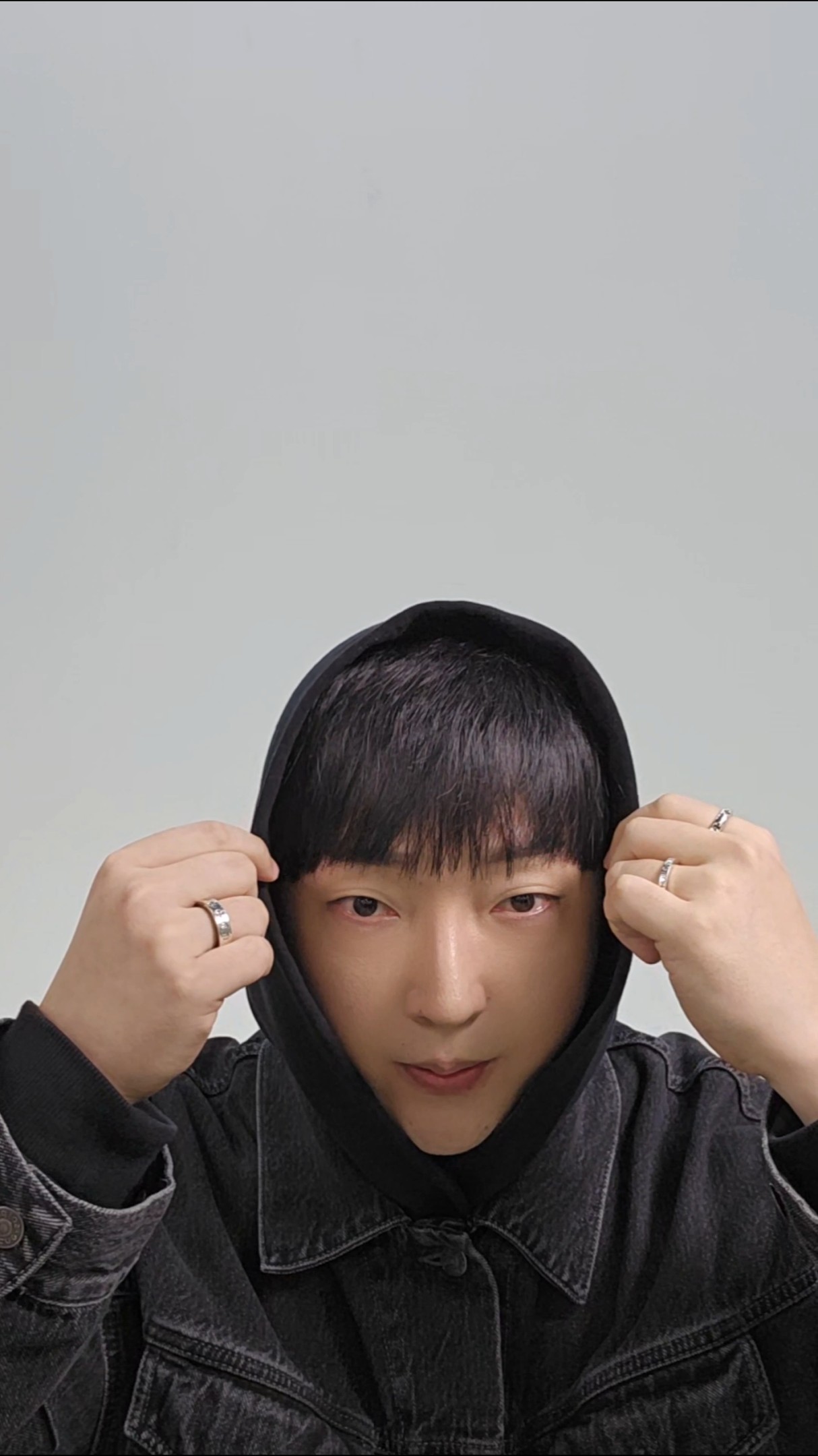 I'm taking off my hoodie #beatbox #tiktok