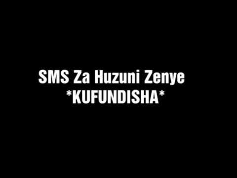 SMS za HUZUNI katika MAPENZI yenye KUFUNDISHA