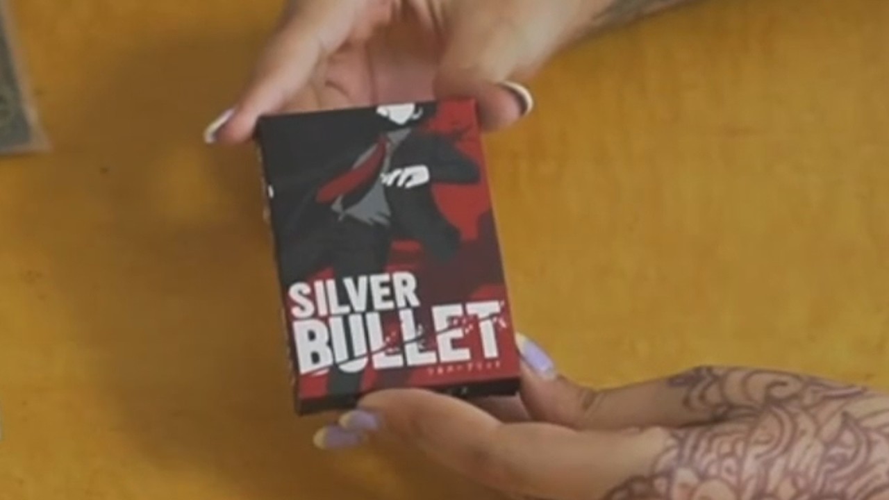 SILVER BULLET（シルバーブリット） | 『ゲームマーケット』公式サイト