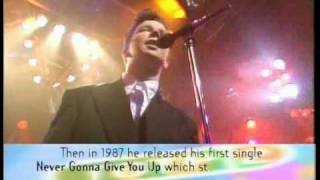 Rick Astley - Whenever you need somebody (TOp of The Pops 1987) [HQ]
