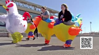 2026 Meadowlands Racetrack Chicken Run