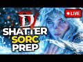 🚀MIDSEASON INFO soon™🚀HC 2PLAYER PIT140+ PREP🚀DogDance !gear !build !s4guide !maxroll #DiabloPartner