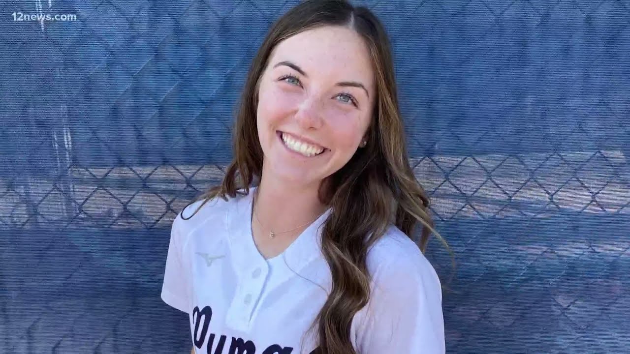 12 Sports Original: Paradise Valley CC softball player overcomes amputation