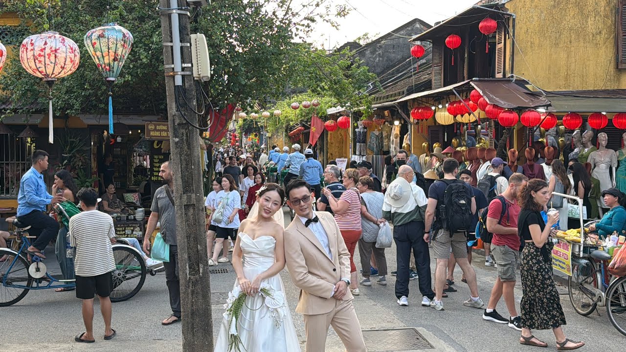 A wonderful day in Hoi An 