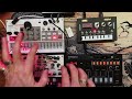 chillwave lofi / Modular Motion \ Roland J-6, Korg Volca Modular and Volca Sample 2 #jamuary2024
