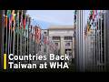 Countries Demand Taiwan’s Return to World Health Assembly｜TaiwanPlus News