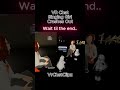 VR Chat Singing Girl Crashes Out #vrchat #vrchatsinging #vrc