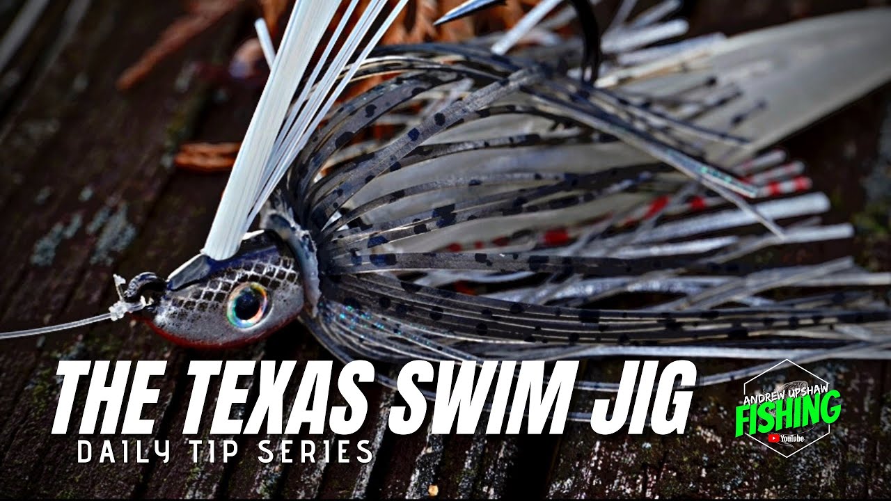 The Texas Swim Jig! (Feat. Todd Castledine) (Ep. 97) 
