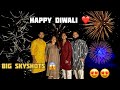 Happy Diwali 😍| Diwali 2025 | Big skyshots 😱| 240 shots | #diwali #diwali2025 #crackers #fireworks