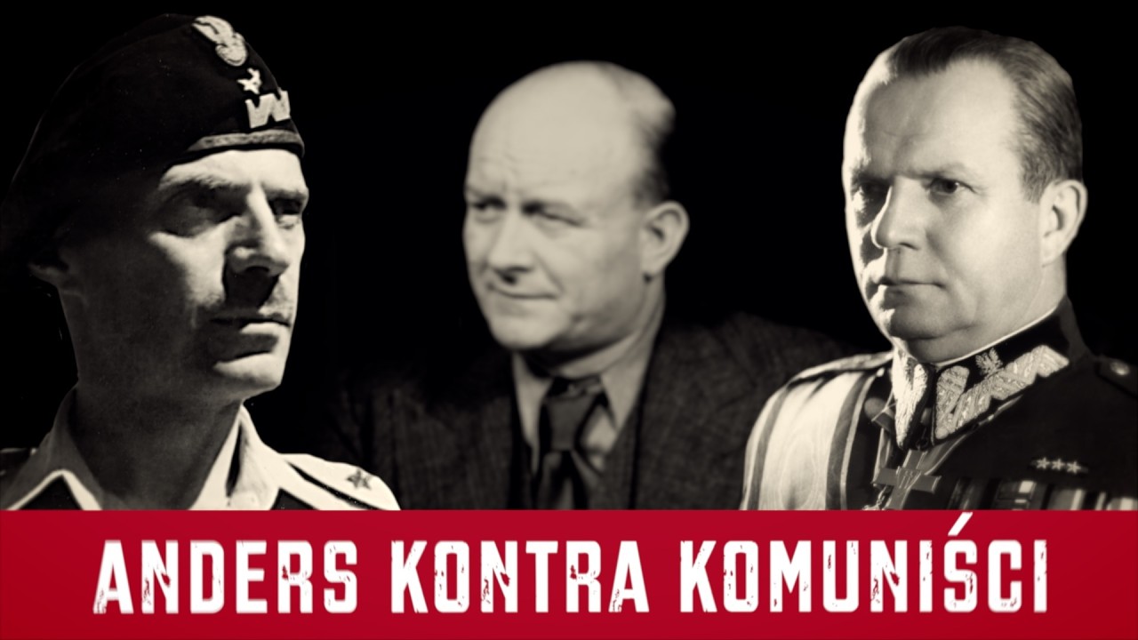 Anders kontra komuniści. Jak polskim dowódcom na Zachodzie odebrano obywatelstwo?