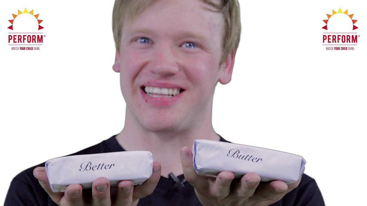 Betty's Butter tongue twister YouTube