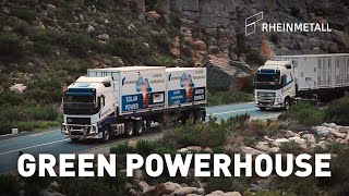 Rheinmetall Suedafrika – Hydrogen Pioneer