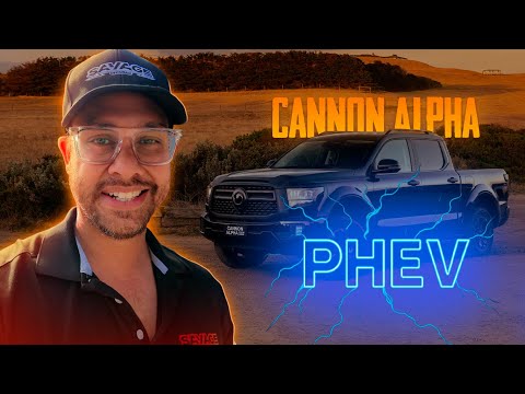 GWM Cannon Alpha PHEV vs BYD Shark First Drive Impressions