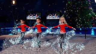 I Love Christmas Day by Queens Of The Snow