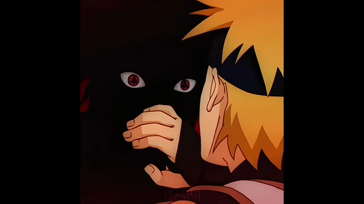 SHADOW HOKAGE SASUKE UCHIHA🥶