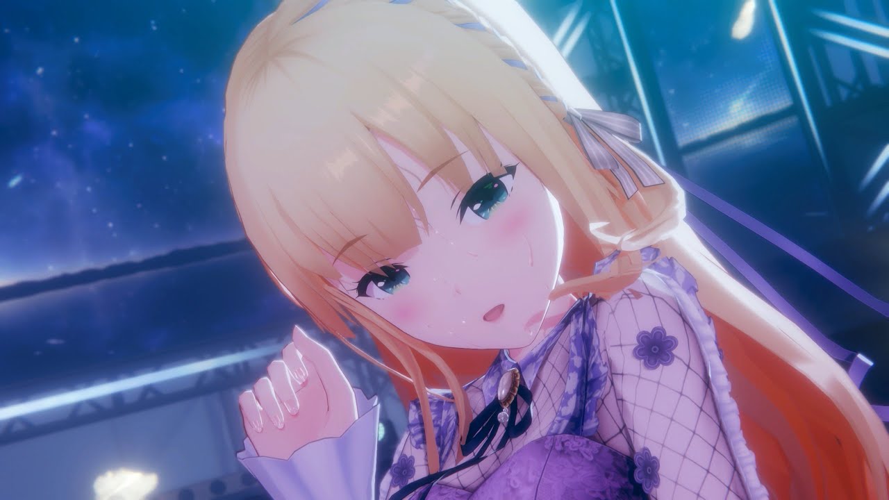 MV][2K]【アイプラ】Precious (一ノ瀬怜 新衣装) - YouTube