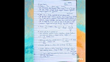 Electric charges and fields||12th Physics 1st chapter notes||topper