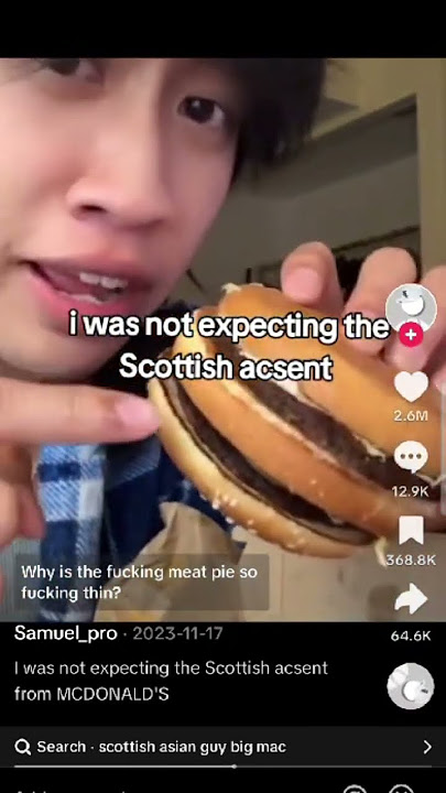 I wasn't expecting ot either. #memes #funny #funnyshorts #mcdonalds