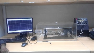 TID controller on Ball and Beam system