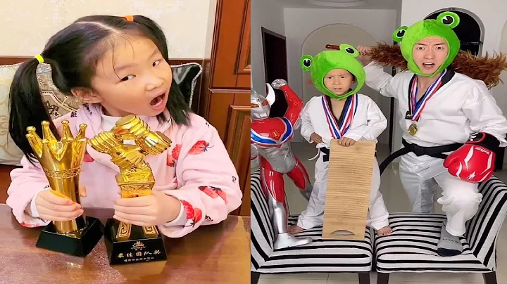 整蛊搞笑2021/ 搞笑片 / 搞笑家庭! 搞笑父女, 爆笑家庭挑战赛! 家庭搞笑视频合集 | 搞笑段子聚集地.EP66🤣搞笑抖音视频笑死人!最新尽量不要笑. - 天天要闻