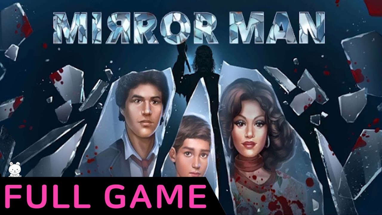 AE Mysteries - Mirror Man Full Game Walkthrough (Haiku Games)