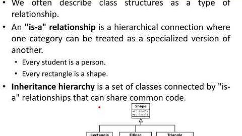 Vanderbilt CS1101 Lecture 12.3 Objects con