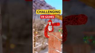 TOP 5 CHALLENGING VR GAMES 👹 #vr #quest3 #gorillatag #bladeandsorcery
