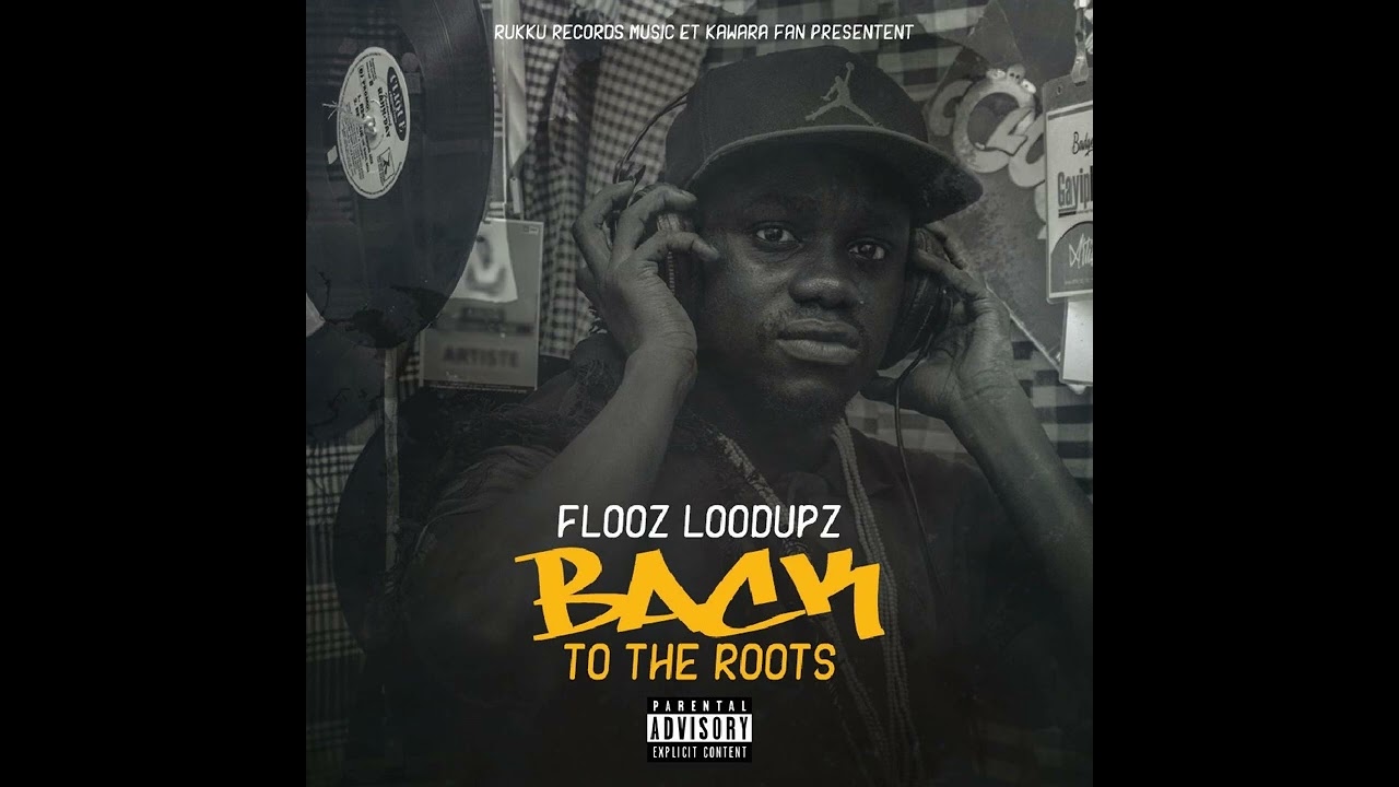 01 Flooz Loodupz  Yone Bi    rukku records music