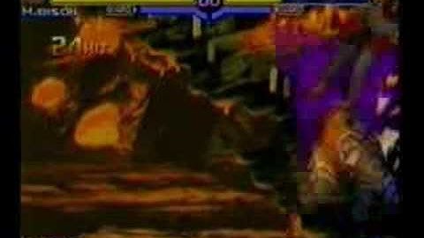 SFA3 Combo/Tutorial Video by VER: A/V-Balrog