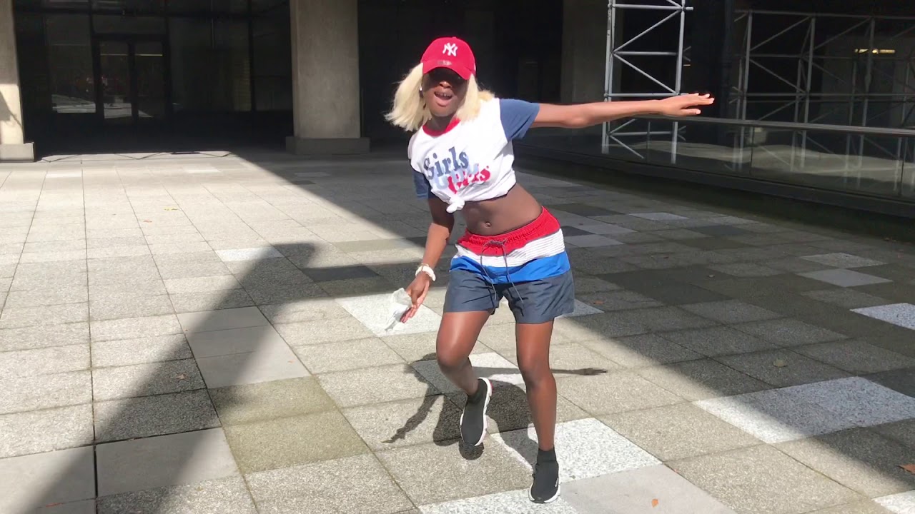 Diamond Platnumz feat Fally Ipupa - Inama (Dance Video by @angelika_brz ...
