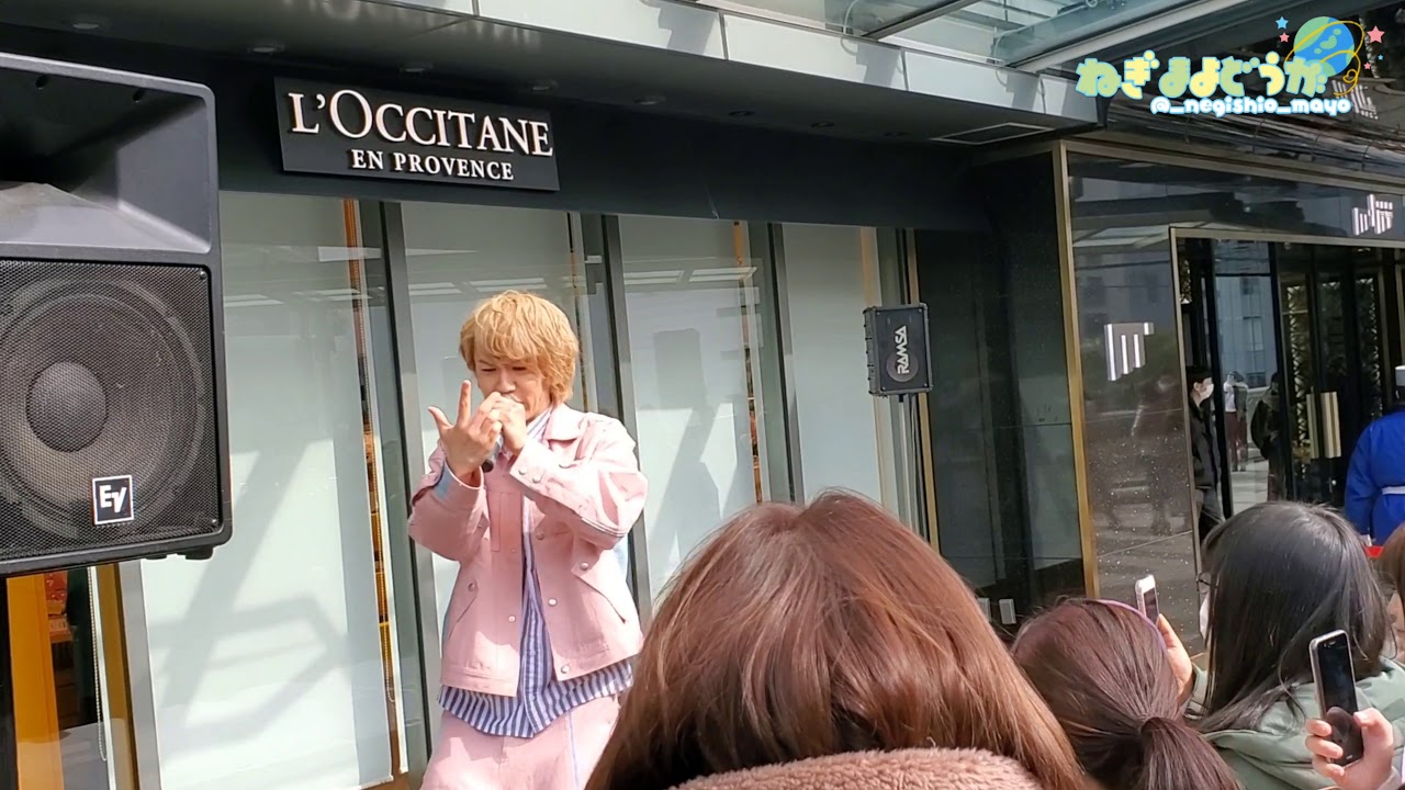 【ライブ動画】末吉9太郎(CUBERS) / 顔面国宝！それなー