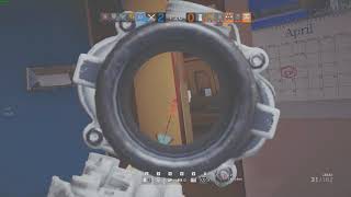 1v4 Thatcher Clutch on Plane