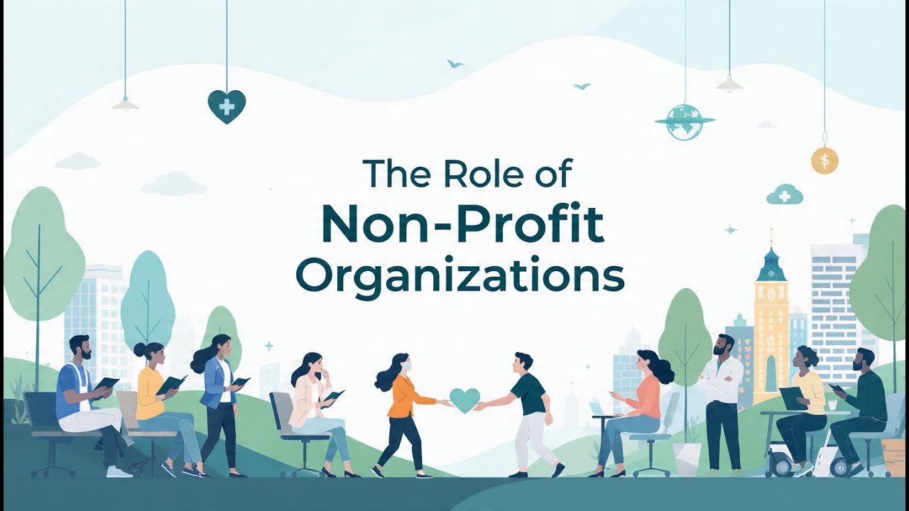 The Role of Non-Profit Organizations in Social Development