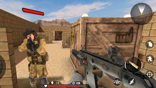 FPS Commando Shooting Games Android Gameplay #3 screenshot 5