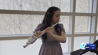 Extraordinary Talent: Kate O'Leary