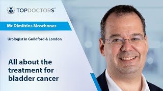 All about the treatment for bladder cancer - Online interview